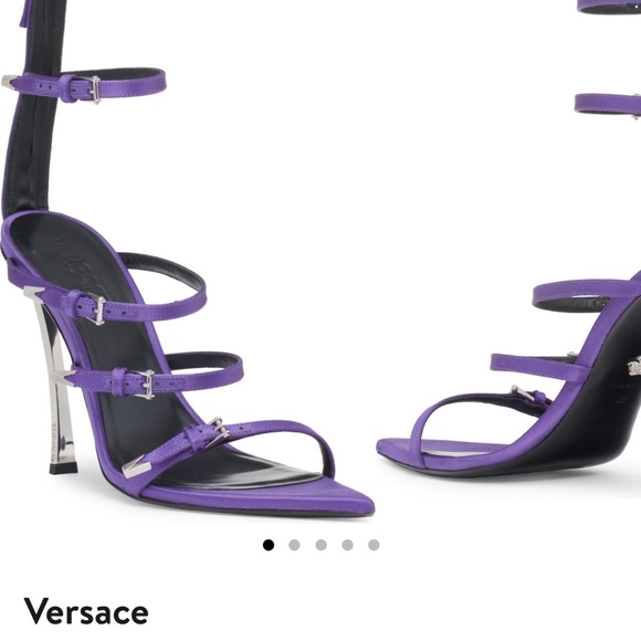 Versace shoes